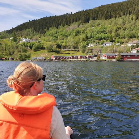 Grimen Camping Bergen Exteriör bild