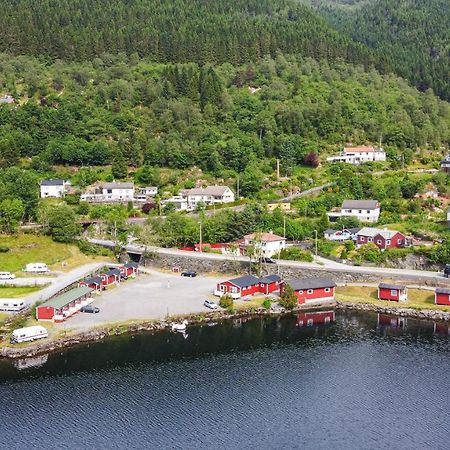 Grimen Camping Bergen Exteriör bild