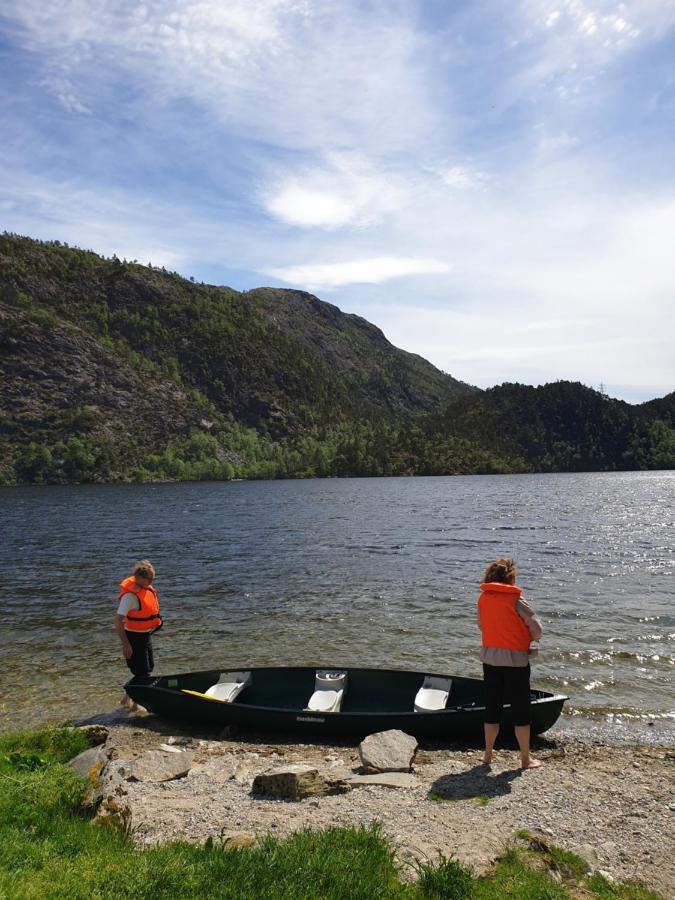 Grimen Camping Bergen Exteriör bild