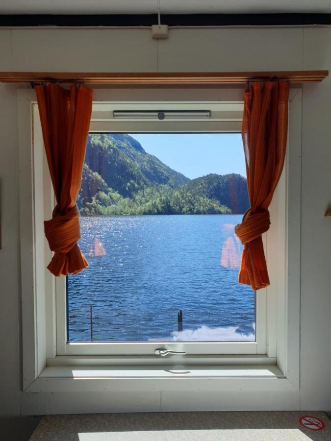 Grimen Camping Bergen Exteriör bild