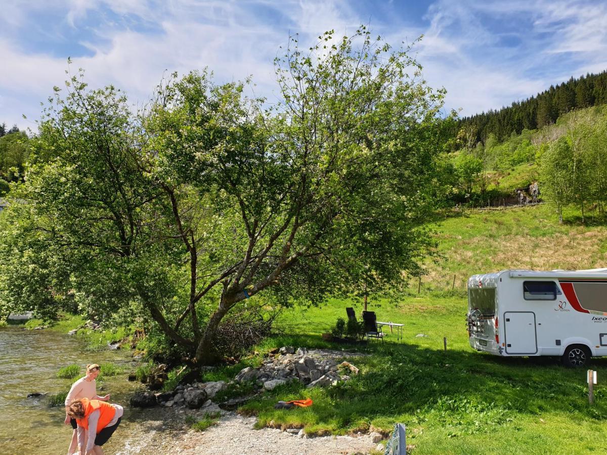 Grimen Camping Bergen Exteriör bild
