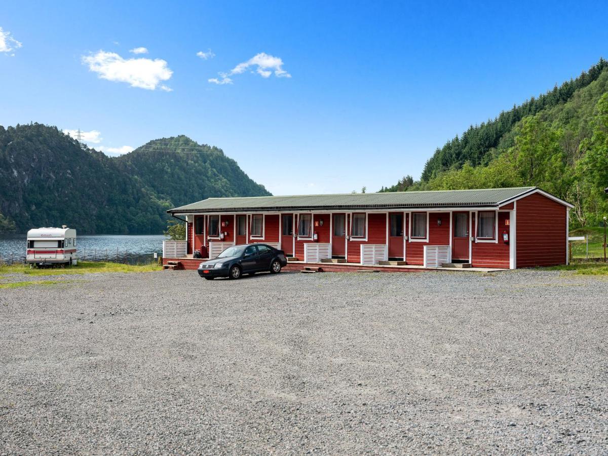 Grimen Camping Bergen Exteriör bild
