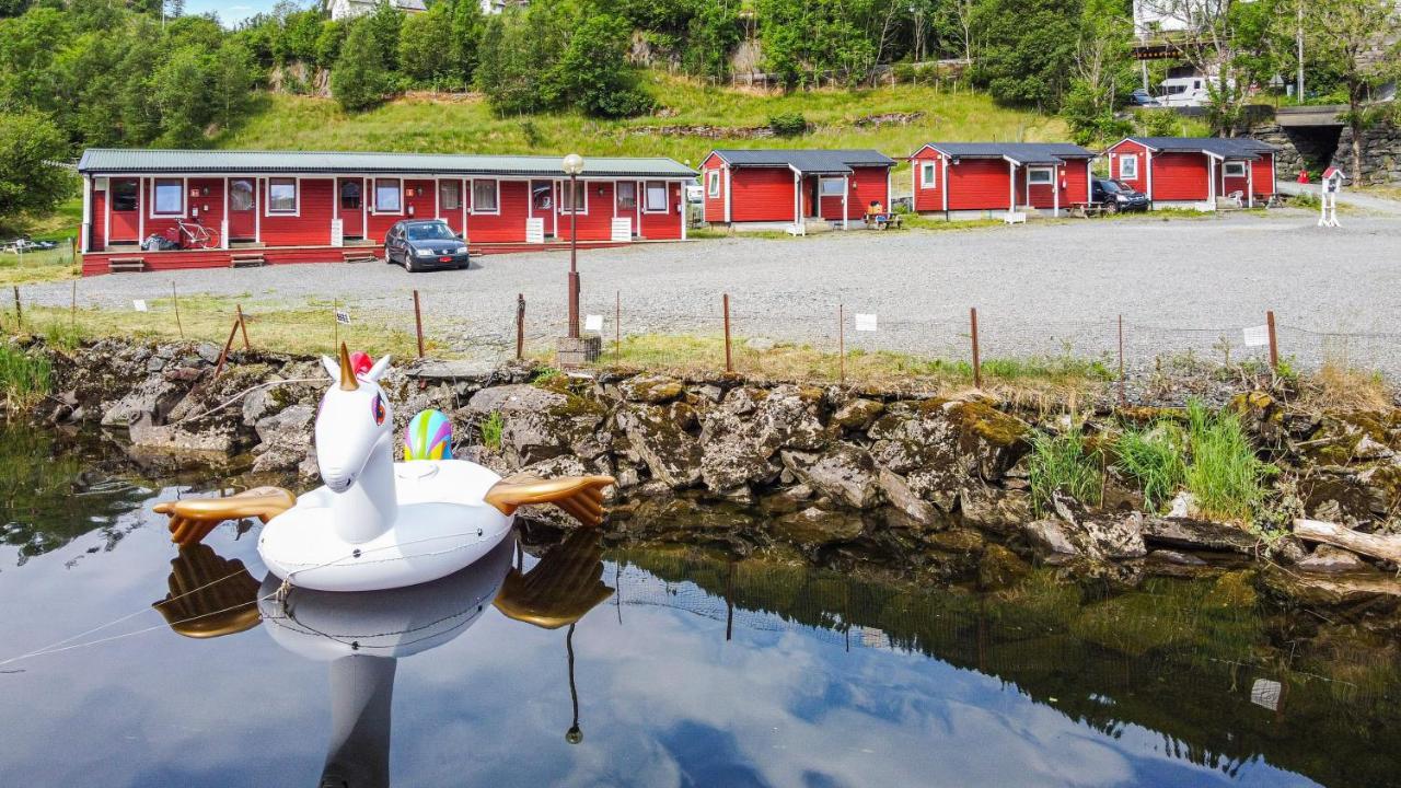 Grimen Camping Bergen Exteriör bild
