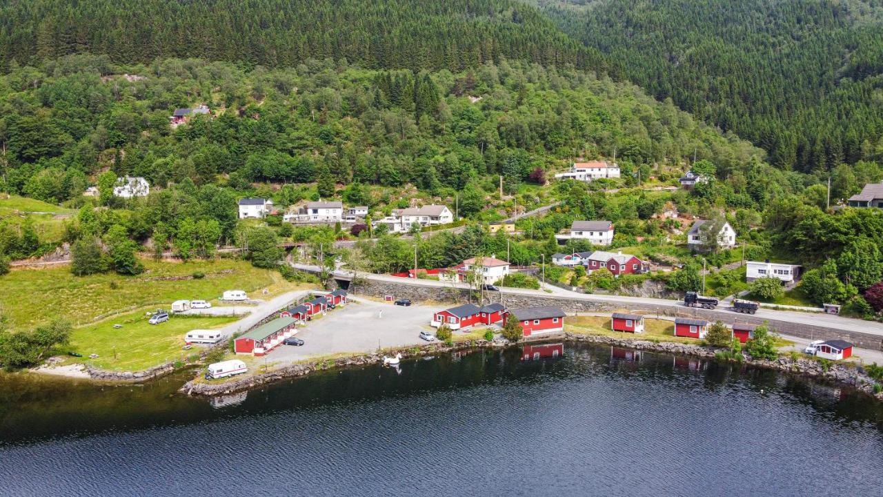 Grimen Camping Bergen Exteriör bild