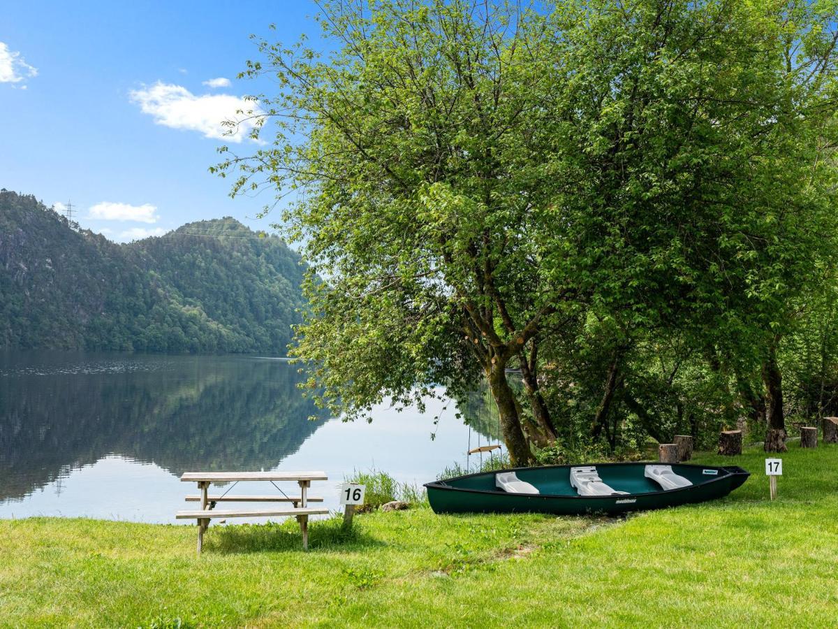 Grimen Camping Bergen Exteriör bild