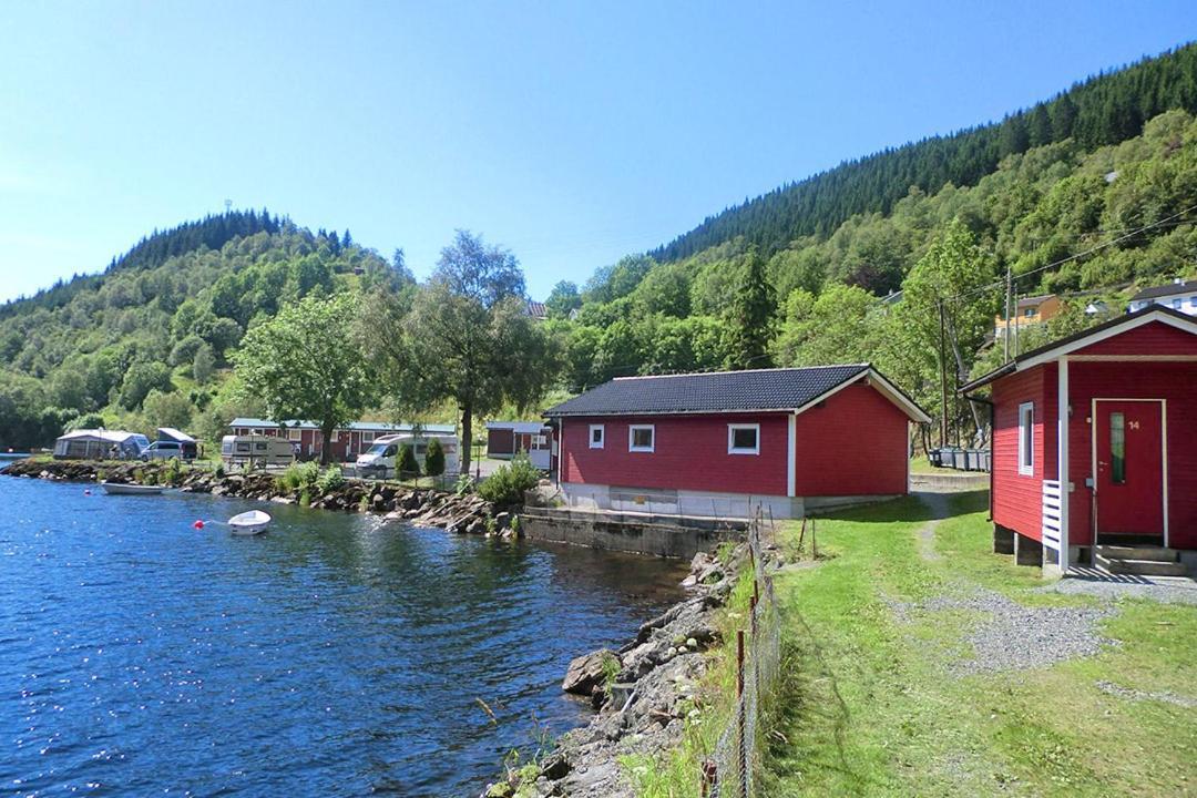 Grimen Camping Bergen Exteriör bild