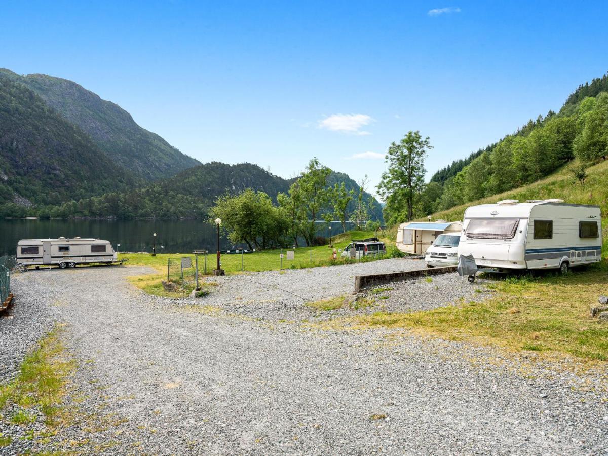 Grimen Camping Bergen Exteriör bild