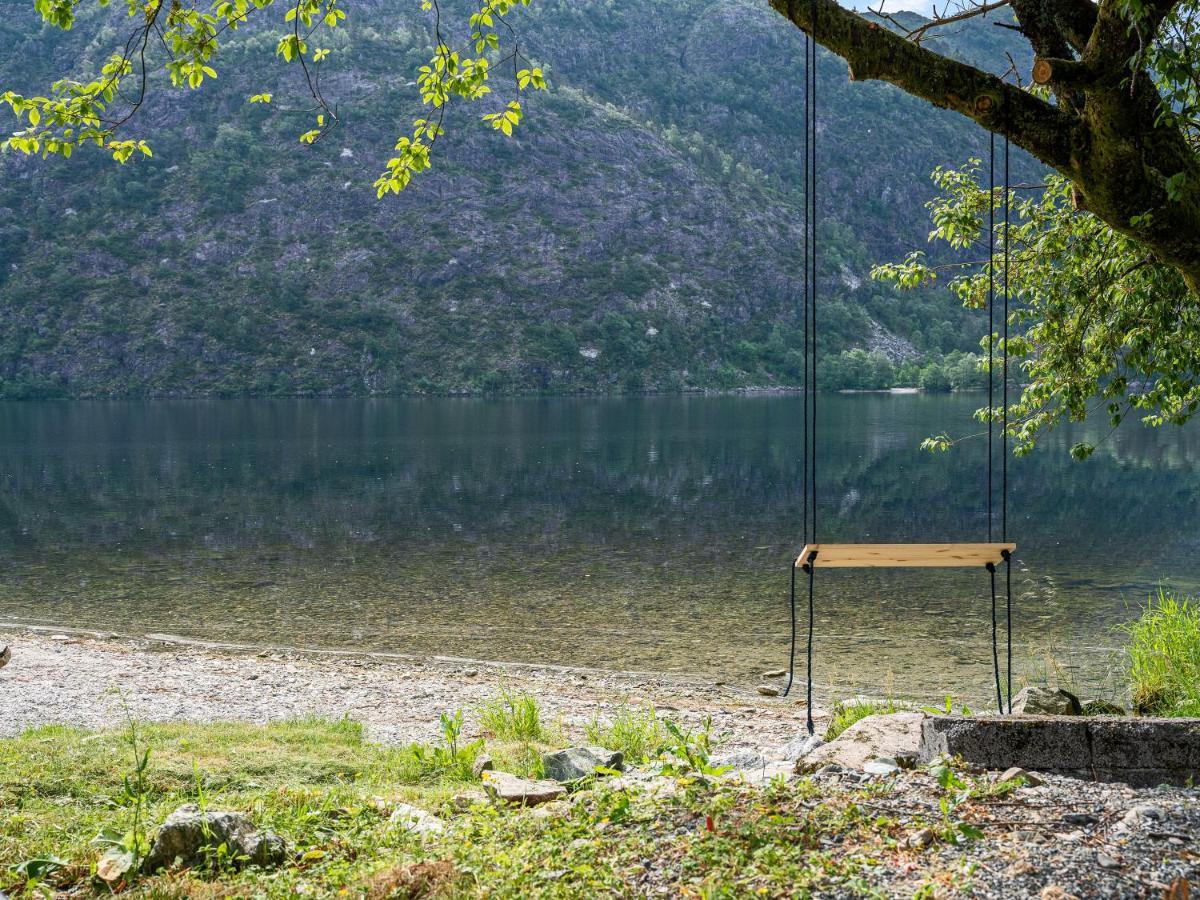 Grimen Camping Bergen Exteriör bild